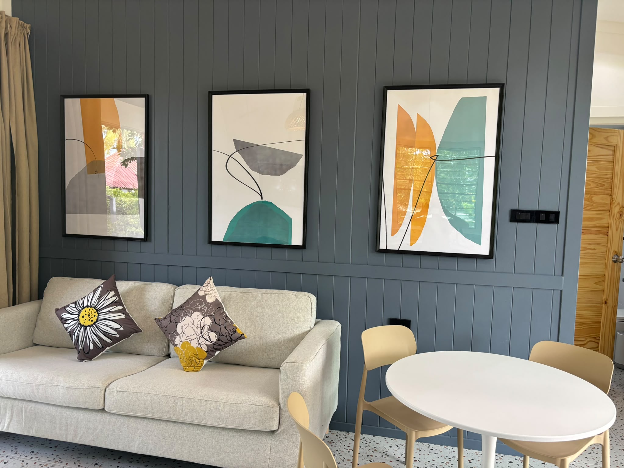 Fully furnished & modern design, photo 1