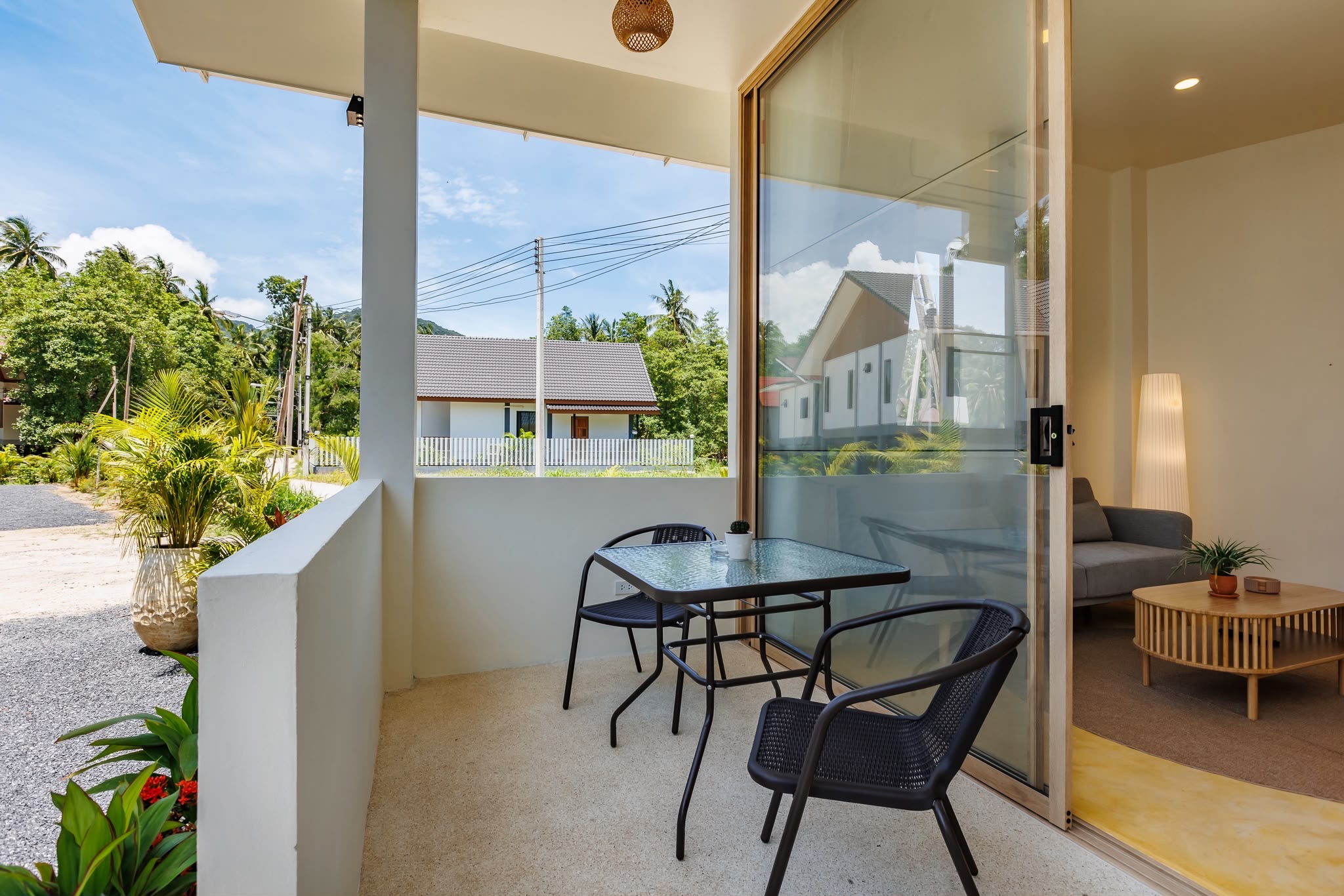 Baan Tai - Field view house, photo 1